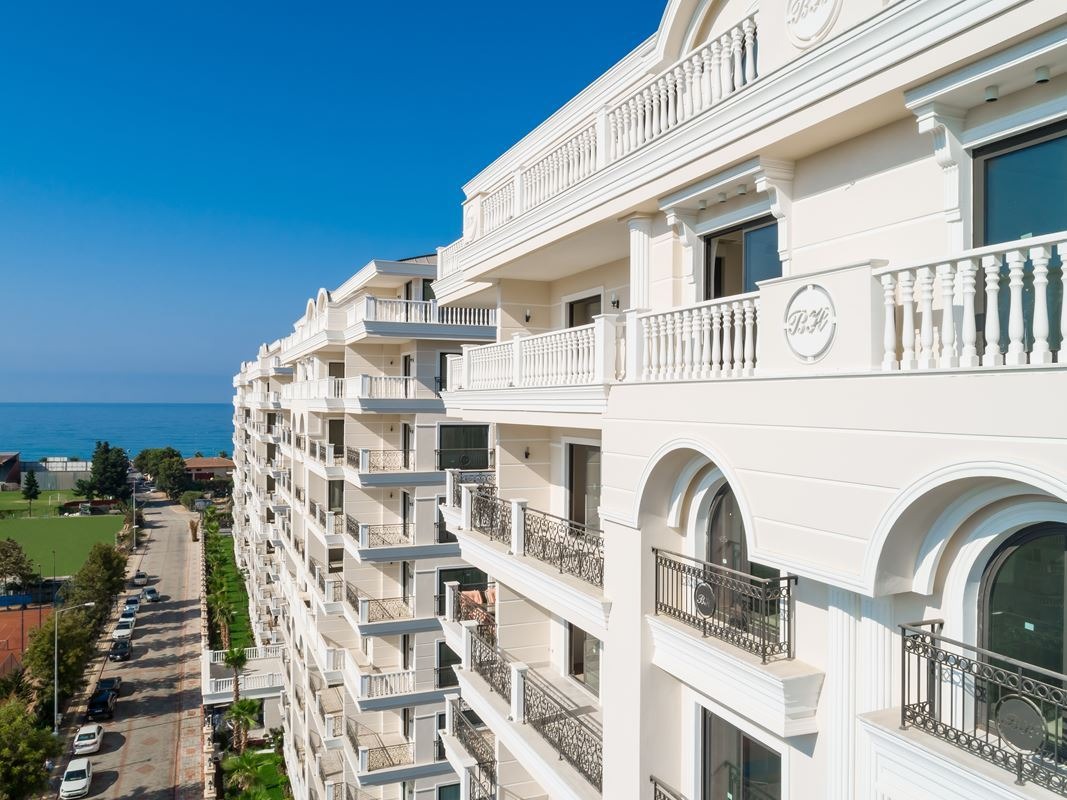 Alanya Towers